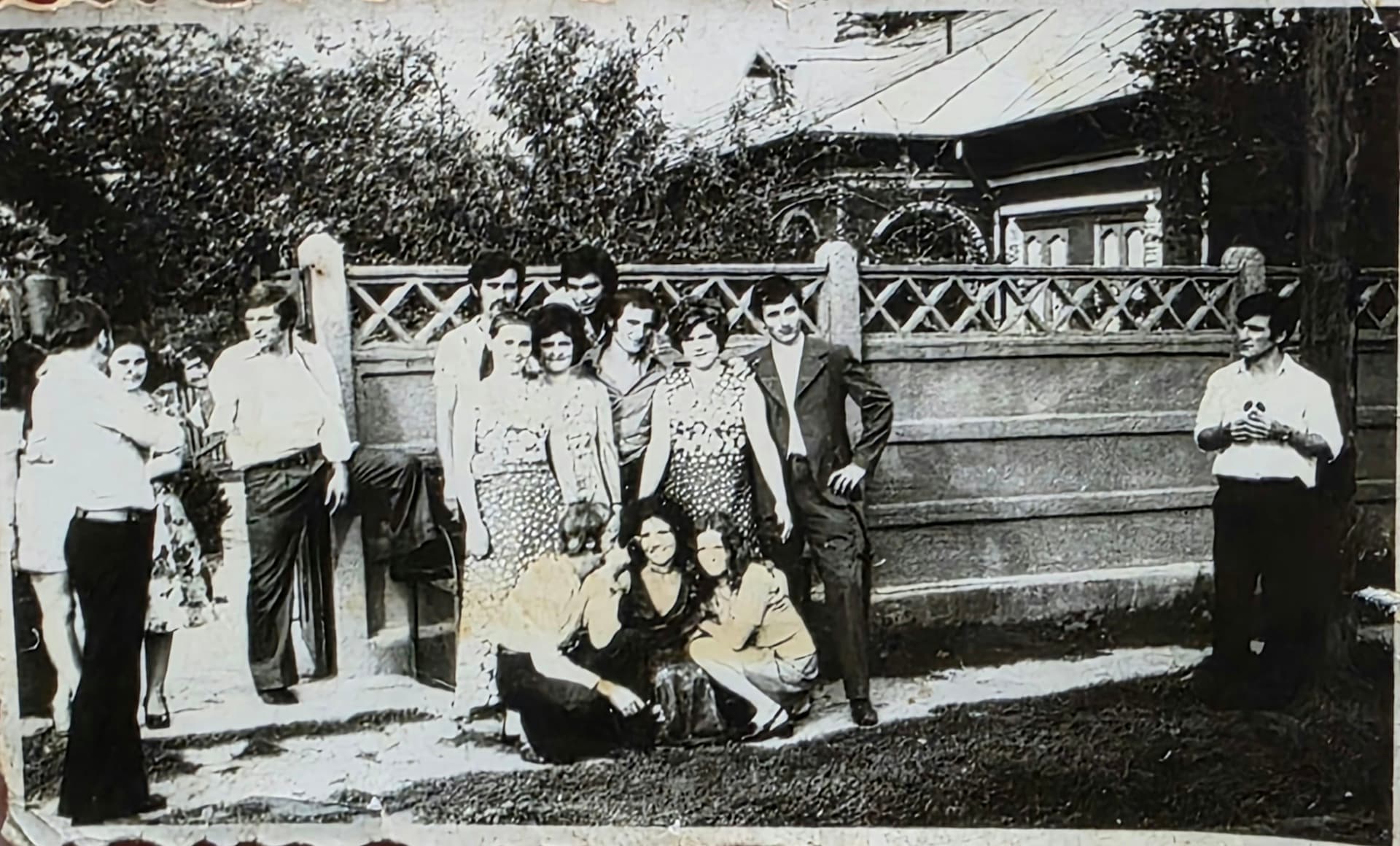 Share What Comes to Mind